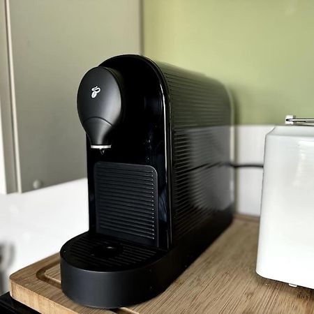 Citynah Wifi Parkplatz Netflix Bielefeld Bagian luar foto