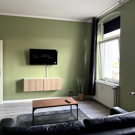 Citynah Wifi Parkplatz Netflix Bielefeld Bagian luar foto